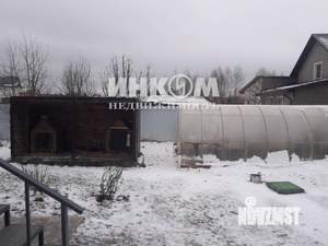 Дом 99м&sup2;, 1-этажный, участок 10 сот.  