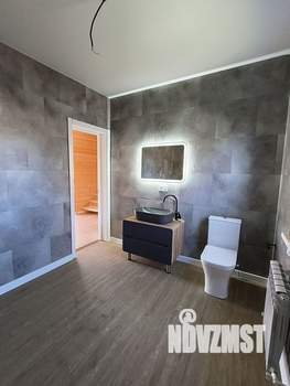 Коттедж 136м&sup2;, 2-этажный, участок 6 сот.  