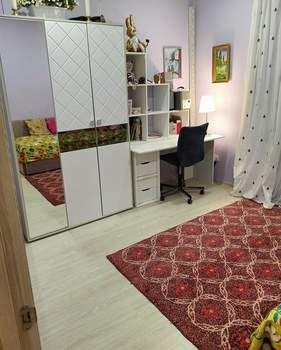 Дом 80м², 1-этажный, участок 6 сот.  