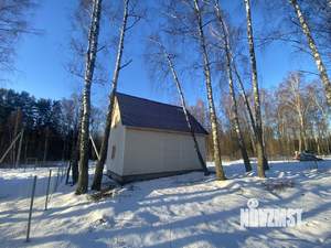 Дом 95м&sup2;, 2-этажный, участок 5 сот.  