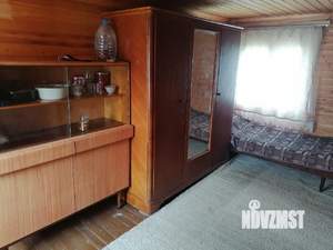 Дом 28м², 1-этажный, участок 6 сот.  