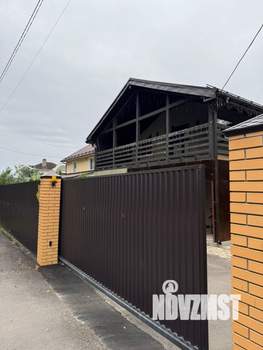 Дом 166м², 2-этажный, участок 15 сот.  