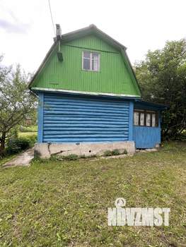 Дача 28м², 2-этажный, участок 4 сот.  