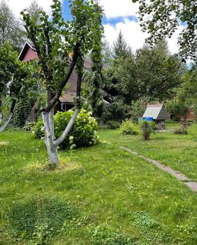 Дом 143м&sup2;, 3-этажный, участок 11 сот.  