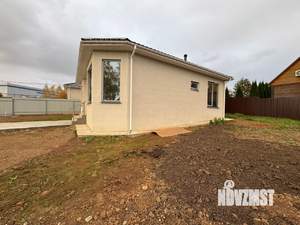 Дом 110м², 1-этажный, участок 7 сот.  