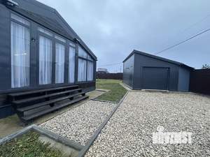 Дом 99м&sup2;, 1-этажный, участок 7 сот.  