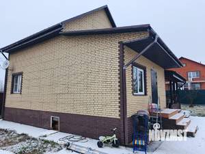 Дом 120м&sup2;, 2-этажный, участок 5 сот.  