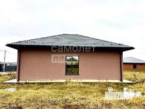 Дом 100м&sup2;, 1-этажный, участок 6 сот.  