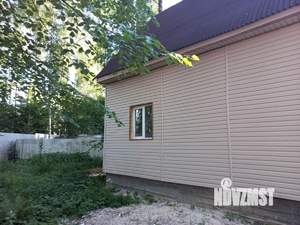 Дом 95м&sup2;, 2-этажный, участок 5 сот.  