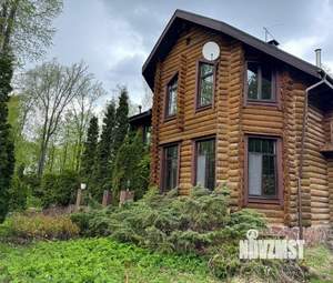 Дом 370м², 2-этажный, участок 14 сот.  