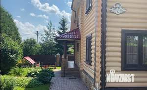 Дом 193м&sup2;, 2-этажный, участок 15 сот.  