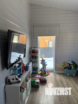 Коттедж 138м&sup2;, 1-этажный, участок 8 сот.  