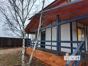 Дом 129м², 2-этажный, участок 6 сот.  