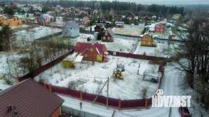 Дом 90м&sup2;, 2-этажный, участок 12 сот.  