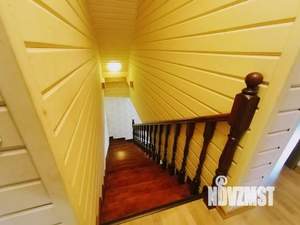 Коттедж 164м&sup2;, 2-этажный, участок 24 сот.  