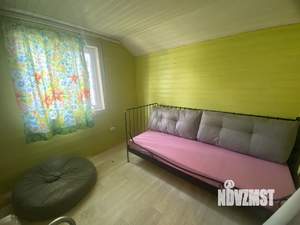 Дом 54м², 1-этажный, участок 8 сот.  