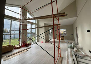 Дом 132м&sup2;, 1-этажный, участок 7 сот.  