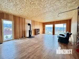 Дом 133м&sup2;, 1-этажный, участок 11 сот.  