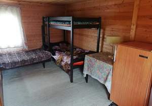 Дом 28м&sup2;, 2-этажный, участок 6 сот.  