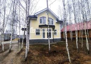 Дом 170м², 2-этажный, участок 10 сот.  