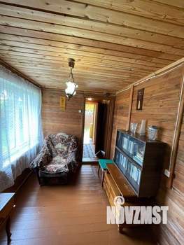 Дом 46м&sup2;, 2-этажный, участок 6 сот.  