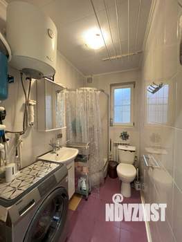 Дом 65м&sup2;, 2-этажный, участок 7 сот.  