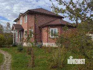 Коттедж 151м&sup2;, 2-этажный, участок 15 сот.  