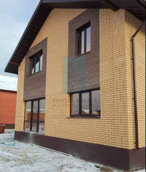 Дом 150м&sup2;, 2-этажный, участок 8 сот.  