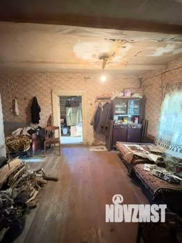 Дом 44м², 1-этажный, участок 23 сот.  