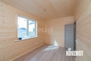 Дом 110м², 2-этажный, участок 5 сот.  