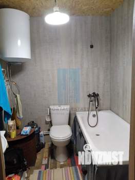 Дом 44м², 1-этажный, участок 4 сот.  