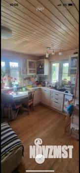 Дом 60м&sup2;, 2-этажный, участок 7 сот.  