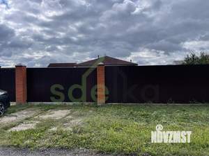 Дача 140м², 1-этажный, участок 10 сот.  