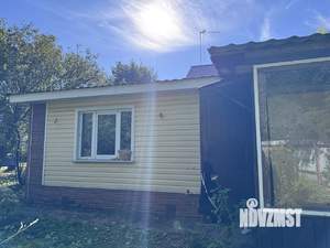 Дом 62м&sup2;, 1-этажный, участок 5 сот.  