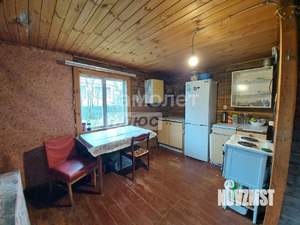 Дом 30м&sup2;, 1-этажный, участок 6 сот.  