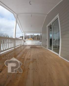 Дом 145м&sup2;, 2-этажный, участок 9 сот.  