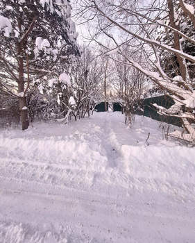 Дом 61м&sup2;, 2-этажный, участок 7 сот.  