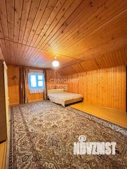 Дом 98м&sup2;, 2-этажный, участок 8 сот.  