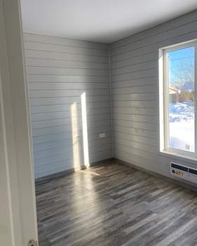 Дом 94м&sup2;, 2-этажный, участок 7 сот.  