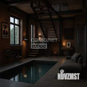 Коттедж 510м&sup2;, 2-этажный, участок 15 сот.  