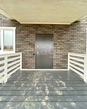 Дом 149м&sup2;, 2-этажный, участок 7 сот.  