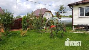 Дом 154м&sup2;, 2-этажный, участок 13 сот.  