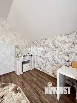 Дом 147м&sup2;, 3-этажный, участок 5 сот.  