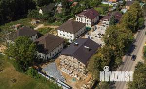 Дом 152м², 3-этажный, участок 2 сот.  