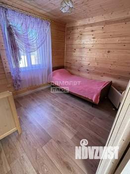 Дом 65м&sup2;, 2-этажный, участок 6 сот.  