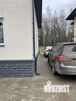 Дом 190м², 2-этажный, участок 9 сот.  