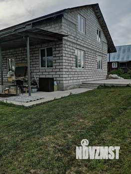 Дом 152м&sup2;, 2-этажный, участок 7 сот.  