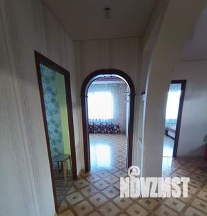 Дом 80м&sup2;, 2-этажный, участок 6 сот.  