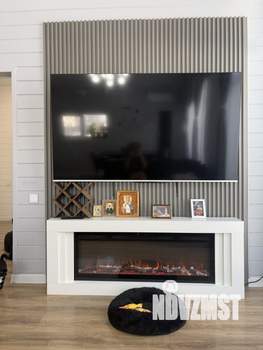 Коттедж 138м&sup2;, 1-этажный, участок 8 сот.  