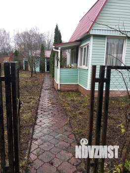 Дача 50м², 2-этажный, участок 7 сот.  